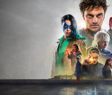 How I Became a Superhero (2021)