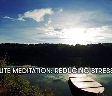 10 Minute Meditation: Reducing Stress (2023)