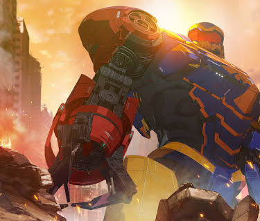 Pacific Rim: The Black