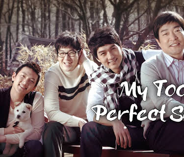 My Too Perfect Sons