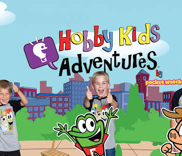 HobbyKids Adventures by pocket.watch: The Complete Collection