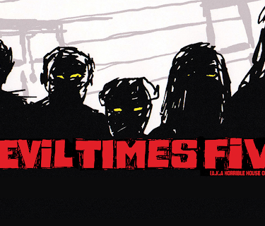 Devil Times Five (1974)