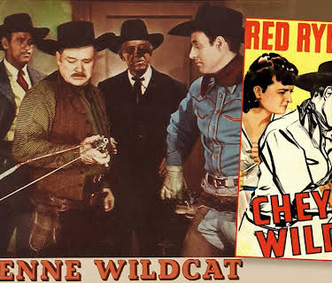 Cheyenne Wildcat (1944)