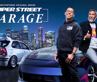 Super Street Garage, Season 1