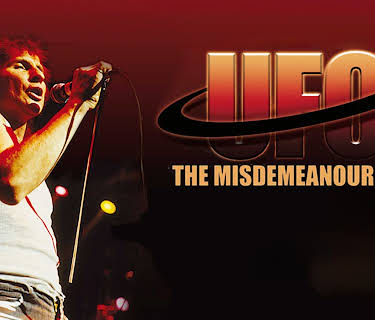 UFO - Live from London (1985)