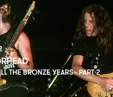 Motörhead - Overkill The Bronze Years - Part 2 (2008)
