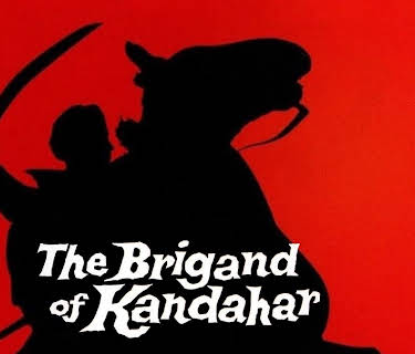 The Brigand of Kandahar (1965)