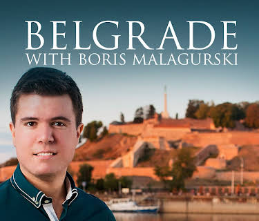 Belgrade With Boris Malagurski (2013)