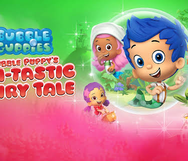 Bubble Puppy's Fin-tastic Fair (2012)