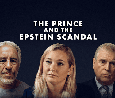 The Prince and the Epstein Scandal (2019)