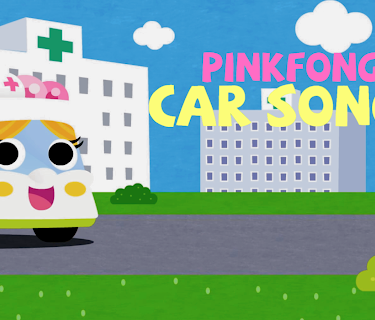 Pinkfong! Car Songs