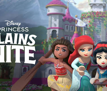 LEGO Disney Princess: Villains Unite (2025)