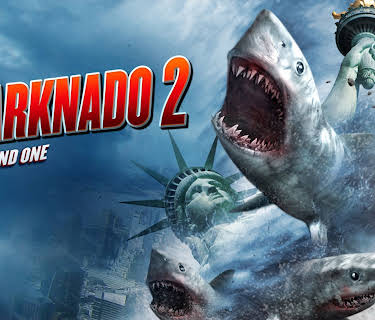 Sharknado 2: The Next One (2014)