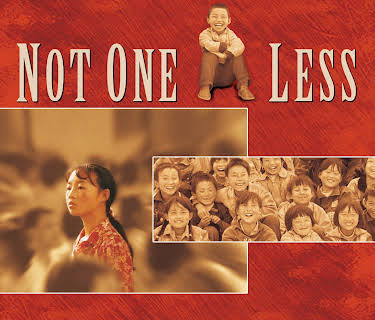 Not One Less (2000)