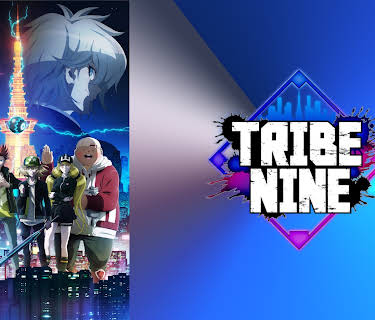 Tribe Nine - S01