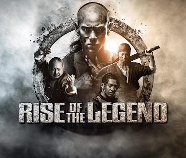 Rise of the Legend (English Dub) (2016)