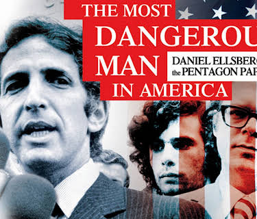 The Most Dangerous Man in America: Daniel Ellsberg and the Pentagon Files (2009)
