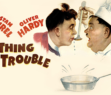 Nothing But Trouble (1944) (1944)