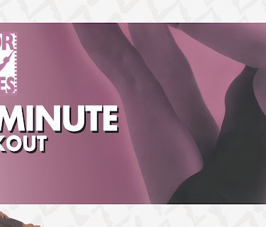 Winsor Pilates: 20 Minute Workout