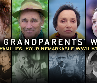 My Grandparents' War, Season 1