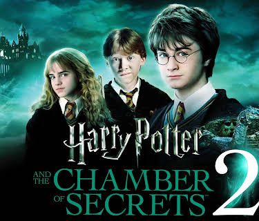 Harry Potter and the Chamber of Secrets