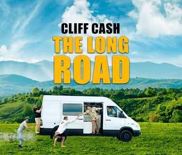 Cliff Cash: The Long Road (2024)
