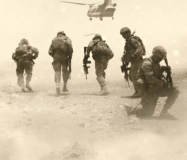Leaving Afghanistan