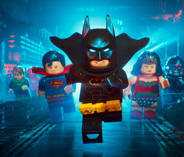 Lego batman: la película (2017)