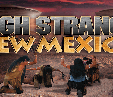 UFOTV Presents High Strange New Mexico (1997)