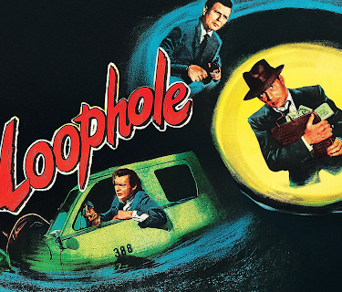 Loophole (1954) (1954)