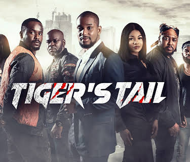 TIGER'S TAIL (Amazon New) (2022)
