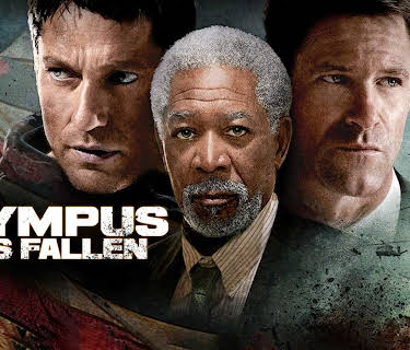 Olympus Has Fallen