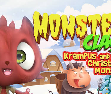 Monster Class: Krampus and Other Christmas Monsters (2020)
