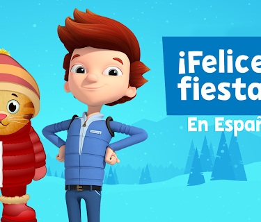 PBS KIDS: ¡Felices fiestas! (2019)