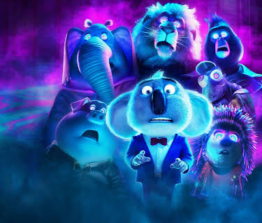 Sing: Thriller (2024)