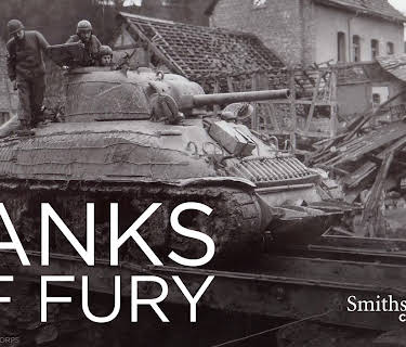 Tanks of Fury (2014)