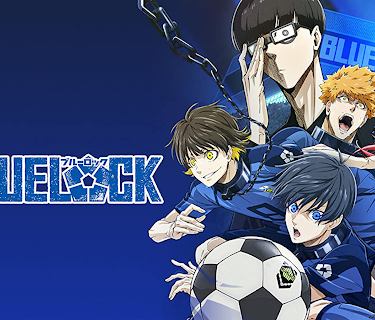 BLUELOCK, Pt. 1 (Original Japanese Version)