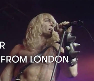 Thor - Live From London (1984)