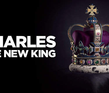 Charles: The New King