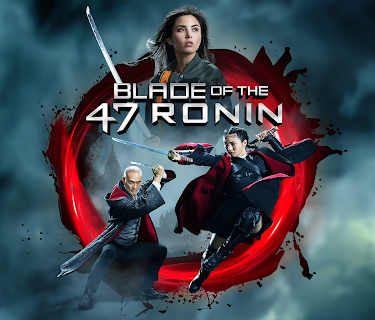 Blade of the 47 Ronin (2022)