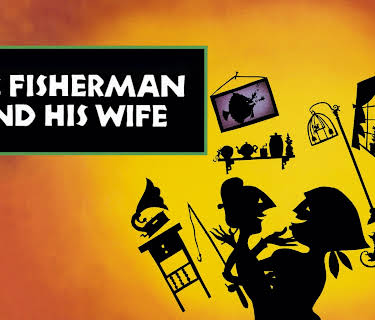 The Fisherman and His Wife, Told by Jodie Foster
