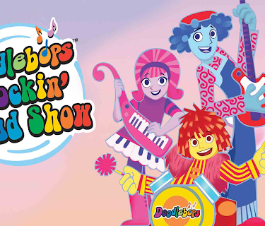 Doodlebops Rockin' Road Show, Season 1