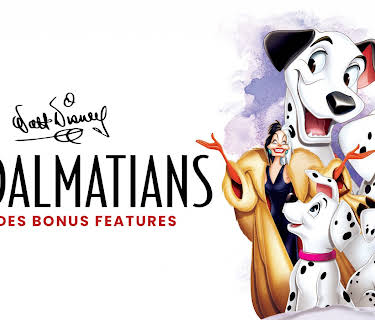 101 Dalmatians (Plus Bonus Content) (1961)