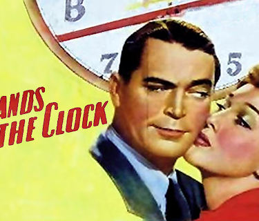 No Hands on the Clock (1941)