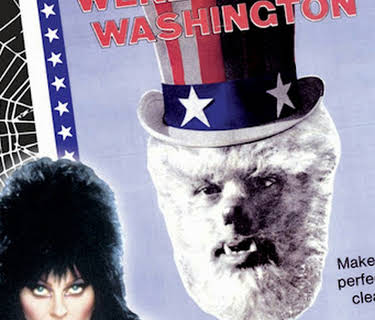 Elvira's Movie Macabre: The Werewolf Of Washington (1981)
