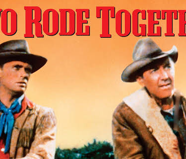 Two Rode Together (1961)