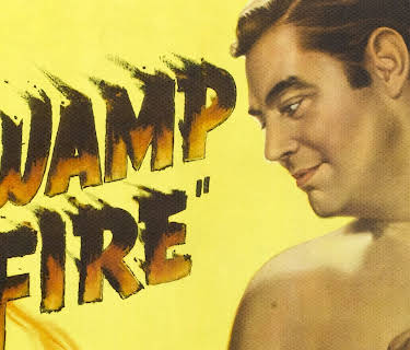 Swamp Fire: Classic Movie (1946)