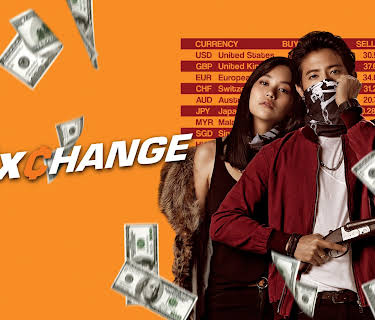 The Exchange (2019)
