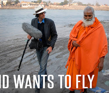 David Wants To Fly (2010)