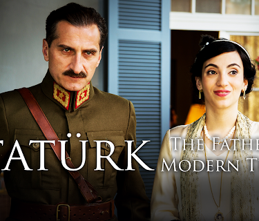 Atatürk - The Father Of Modern Turkey (2018)